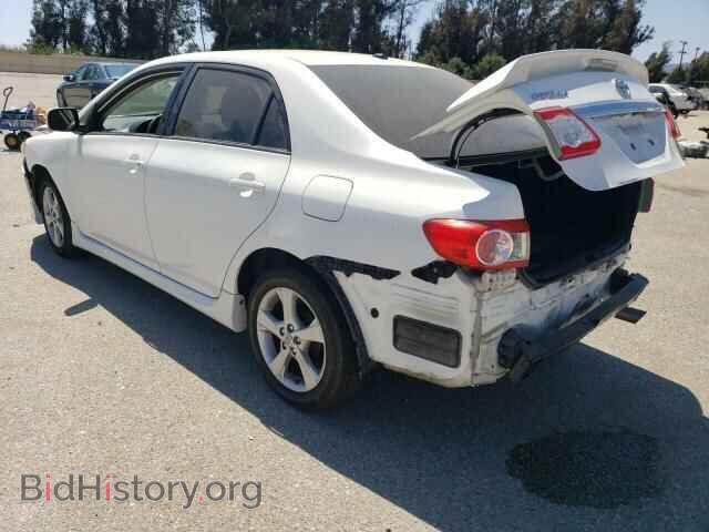 2011 TOYOTA COROLLA - VIN: 2T1BU4EEXBC720438 - Photo 2