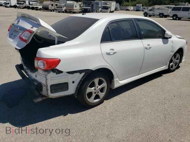 2011 TOYOTA COROLLA - VIN: 2T1BU4EEXBC720438 - Photo 3