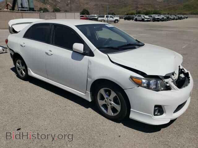 2011 TOYOTA COROLLA - VIN: 2T1BU4EEXBC720438 - Photo 4