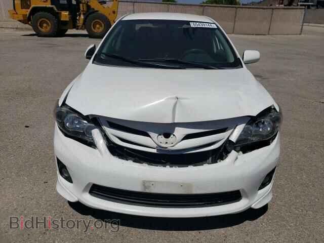 2011 TOYOTA COROLLA - VIN: 2T1BU4EEXBC720438 - Photo 5