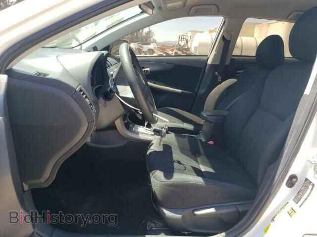 2011 TOYOTA COROLLA - VIN: 2T1BU4EEXBC720438 - Photo 7