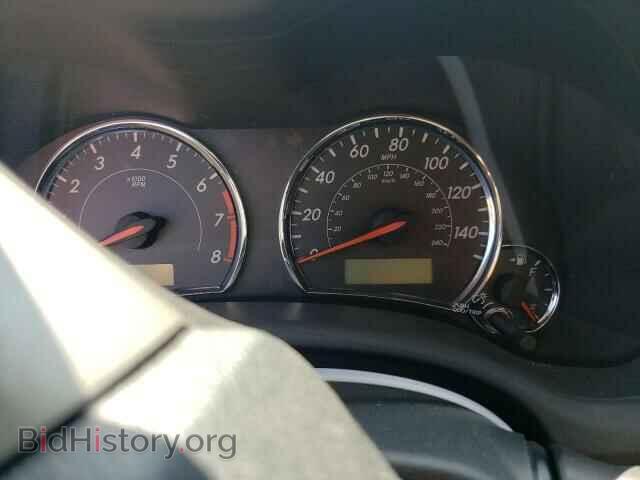 2011 TOYOTA COROLLA - VIN: 2T1BU4EEXBC720438 - Photo 9