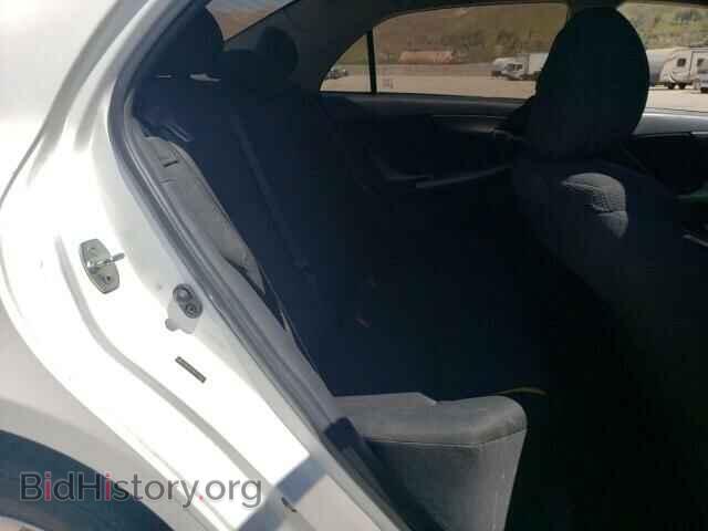 2011 TOYOTA COROLLA - VIN: 2T1BU4EEXBC720438 - Photo 10