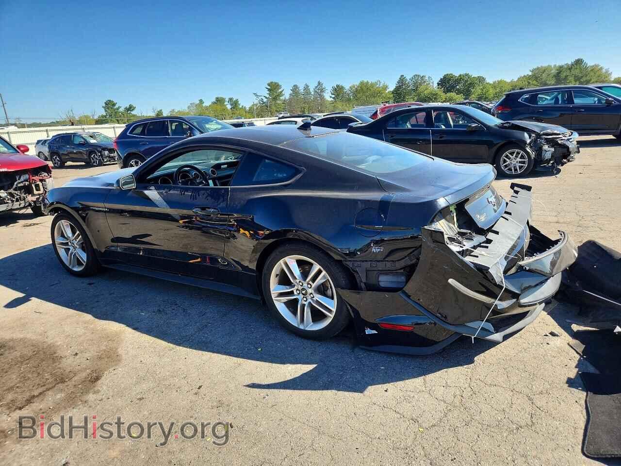 2021 FORD MUSTANG - VIN: 1FA6P8TH0M5106002 - Photo 2