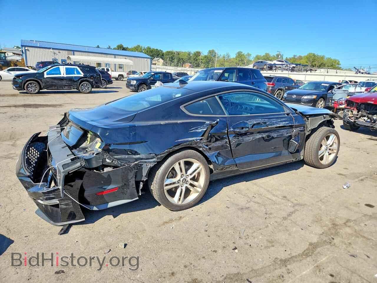 2021 FORD MUSTANG - VIN: 1FA6P8TH0M5106002 - Photo 3