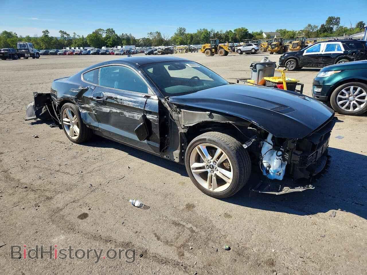 2021 FORD MUSTANG - VIN: 1FA6P8TH0M5106002 - Photo 4
