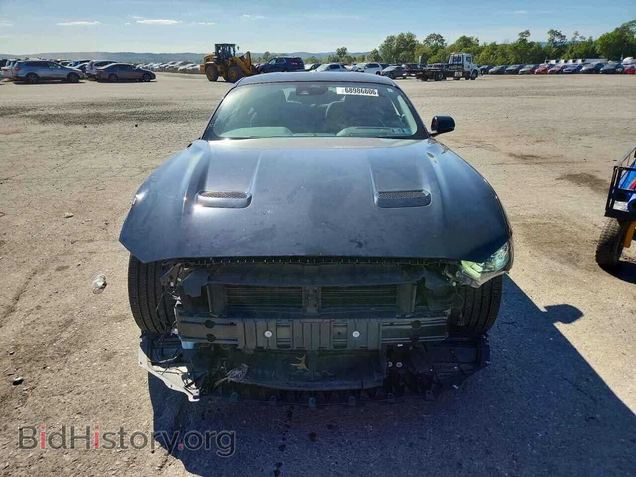 2021 FORD MUSTANG - VIN: 1FA6P8TH0M5106002 - Photo 5