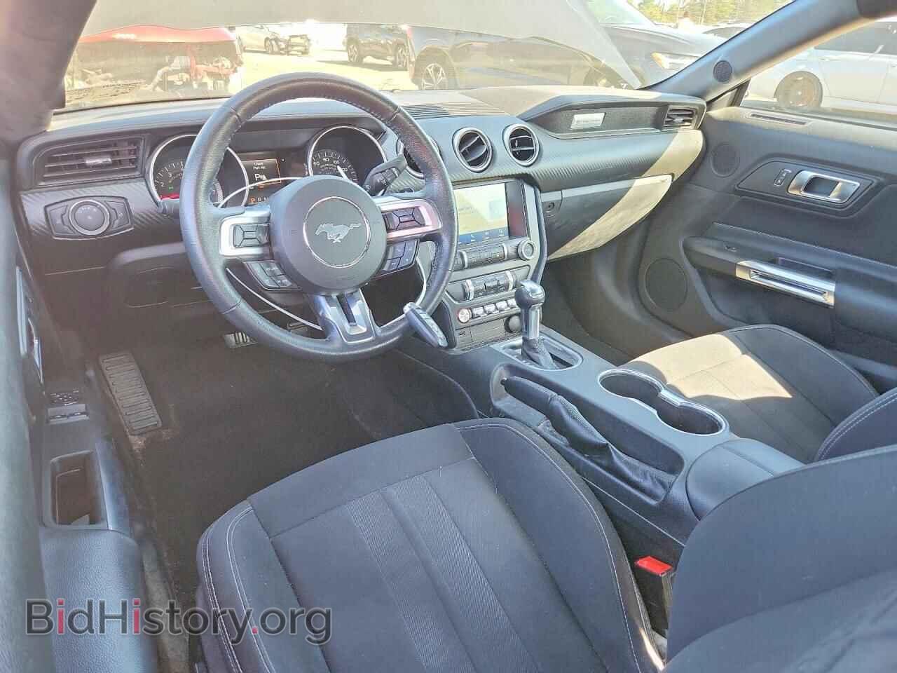 2021 FORD MUSTANG - VIN: 1FA6P8TH0M5106002 - Photo 8