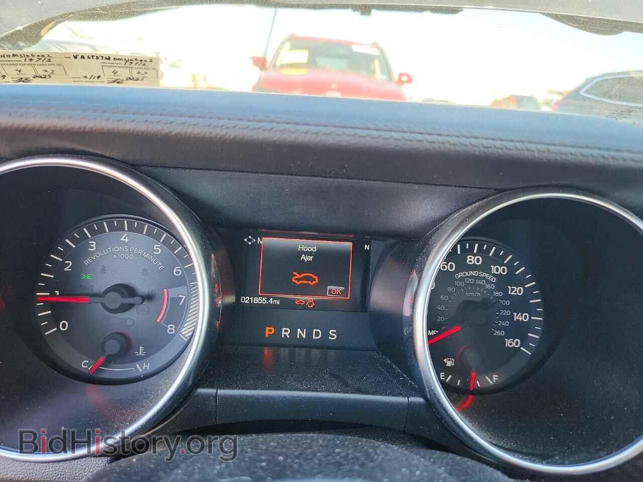 2021 FORD MUSTANG - VIN: 1FA6P8TH0M5106002 - Photo 9