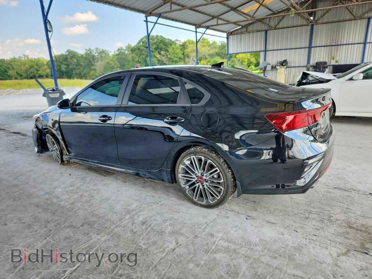 2021 KIA FORTE - VIN: 3KPF44AC6ME354021 - Фото 2
