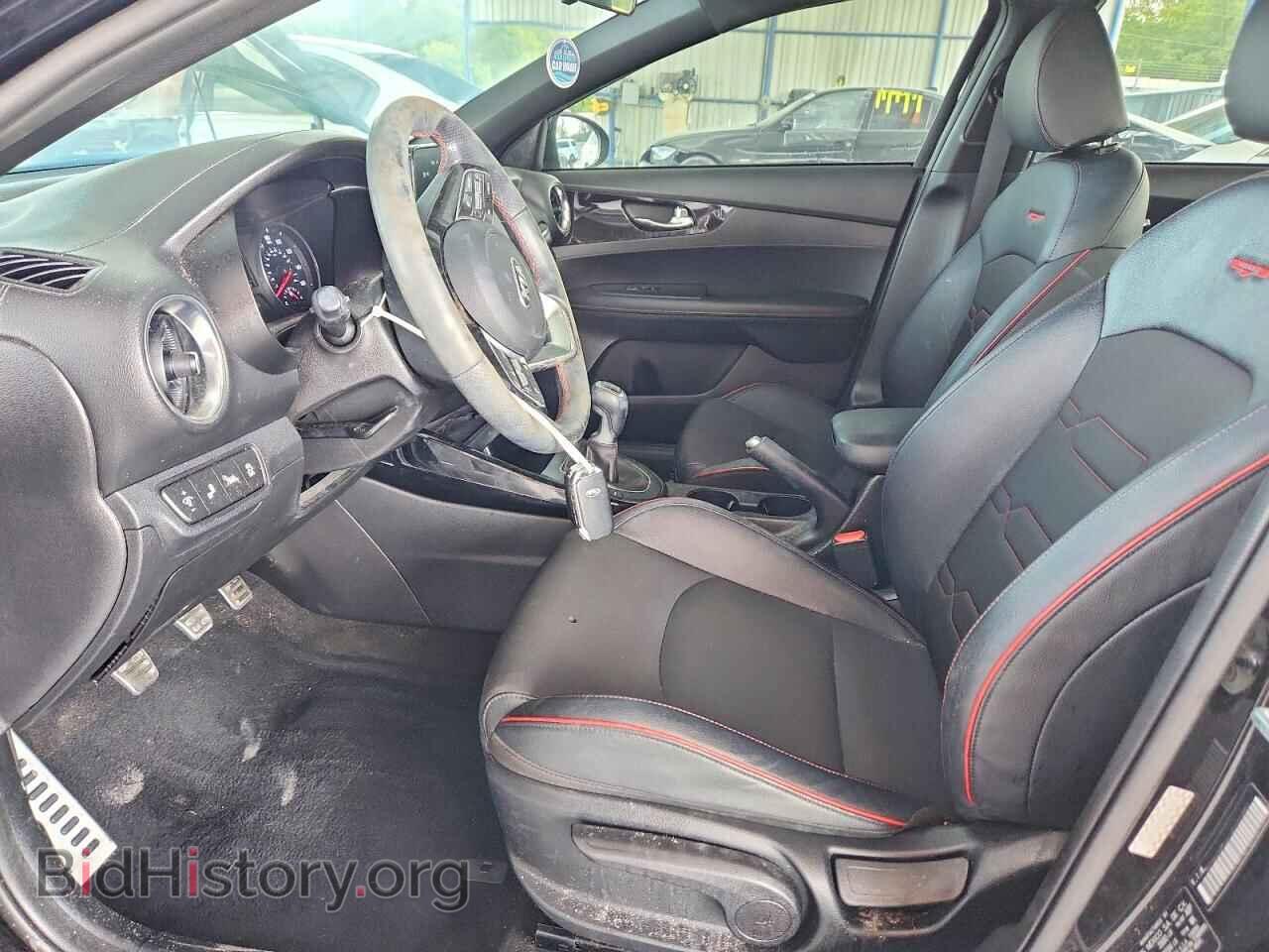 2021 KIA FORTE - VIN: 3KPF44AC6ME354021 - Фото 7