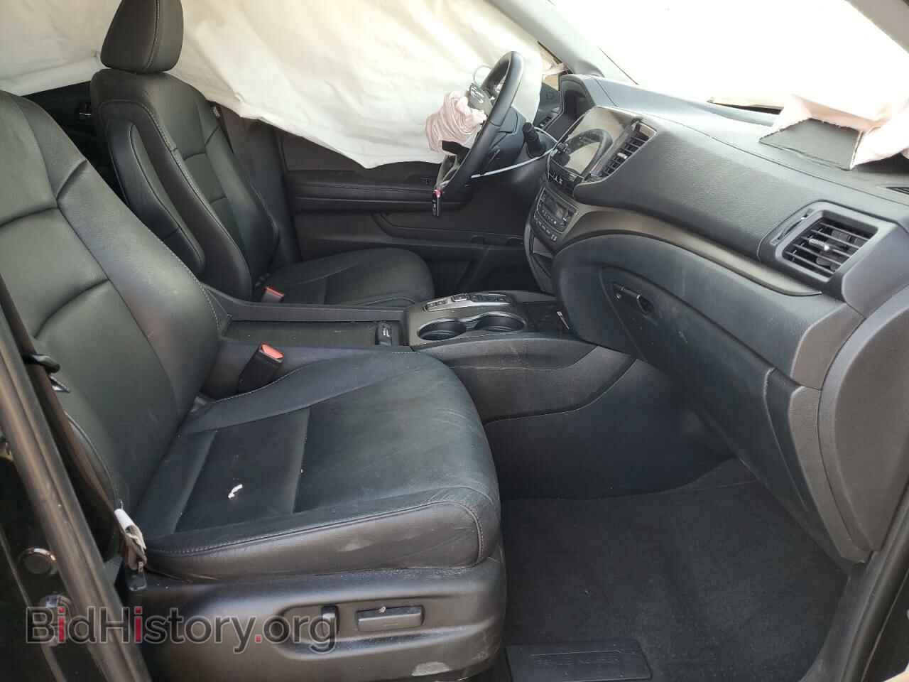 2022 HONDA PILOT - VIN: 5FNYF6H21NB062512 - Фото 7