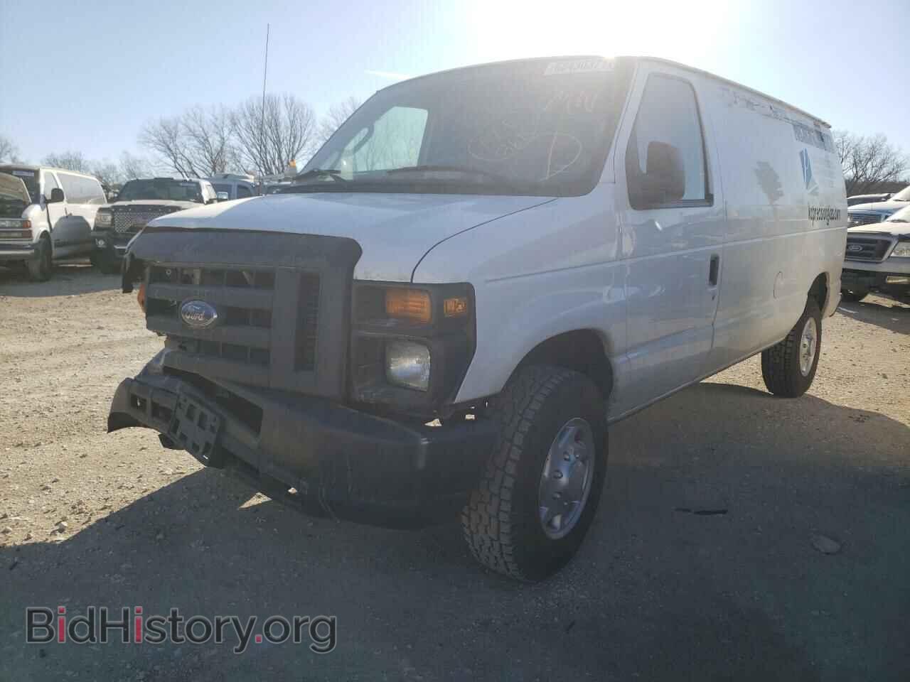Фотография 1FTNE2EW2DDA58304 - FORD ECONOLINE 2013