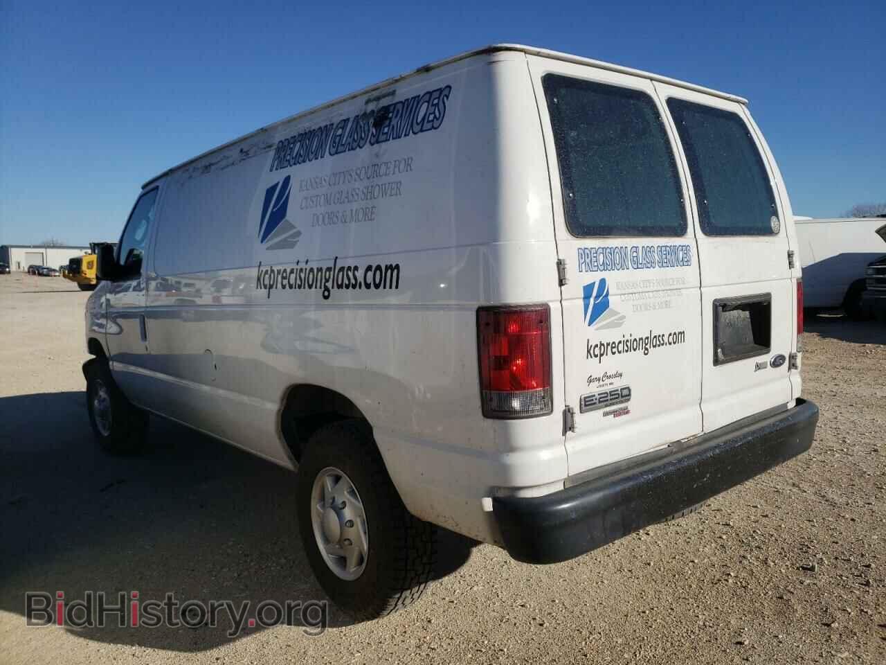 2013 FORD ECONOLINE - VIN: 1FTNE2EW2DDA58304 - Фото 2