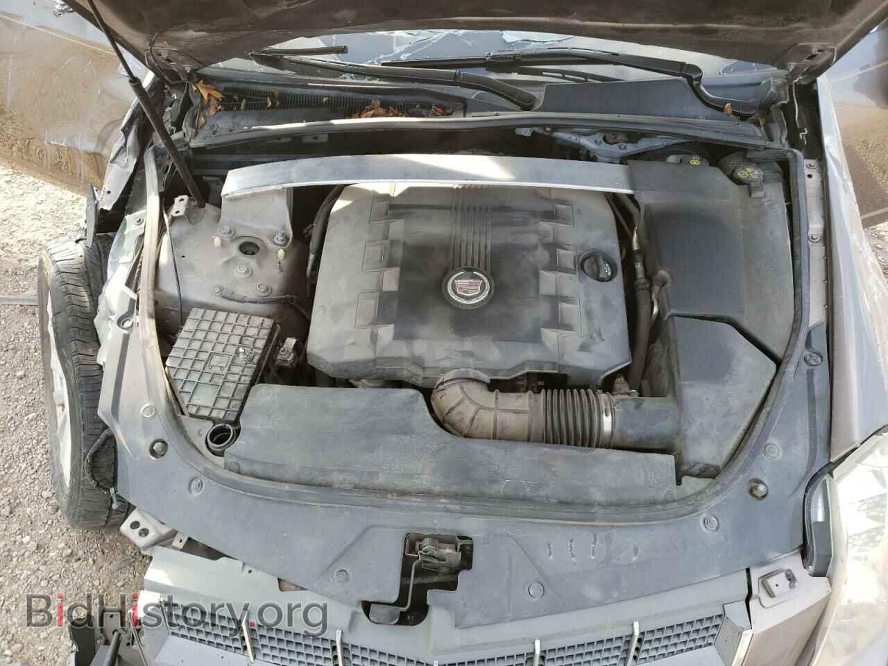 2012 CADILLAC CTS - VIN: 1G6DE5E55C0125488 - Фото 7
