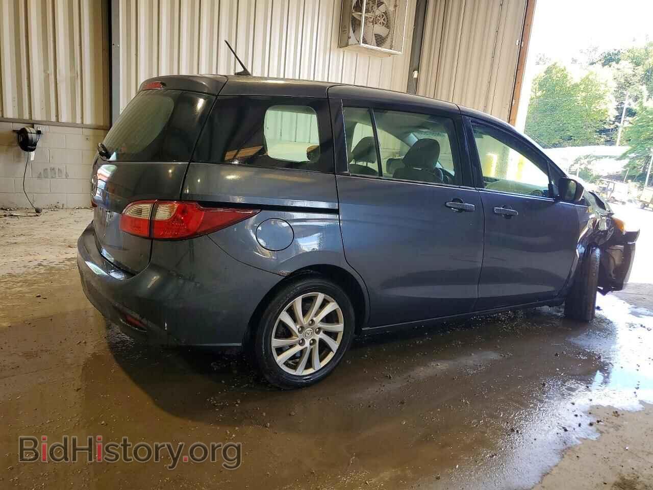 2012 MAZDA 5 - VIN: JM1CW2BLXC0100772 - Фото 3