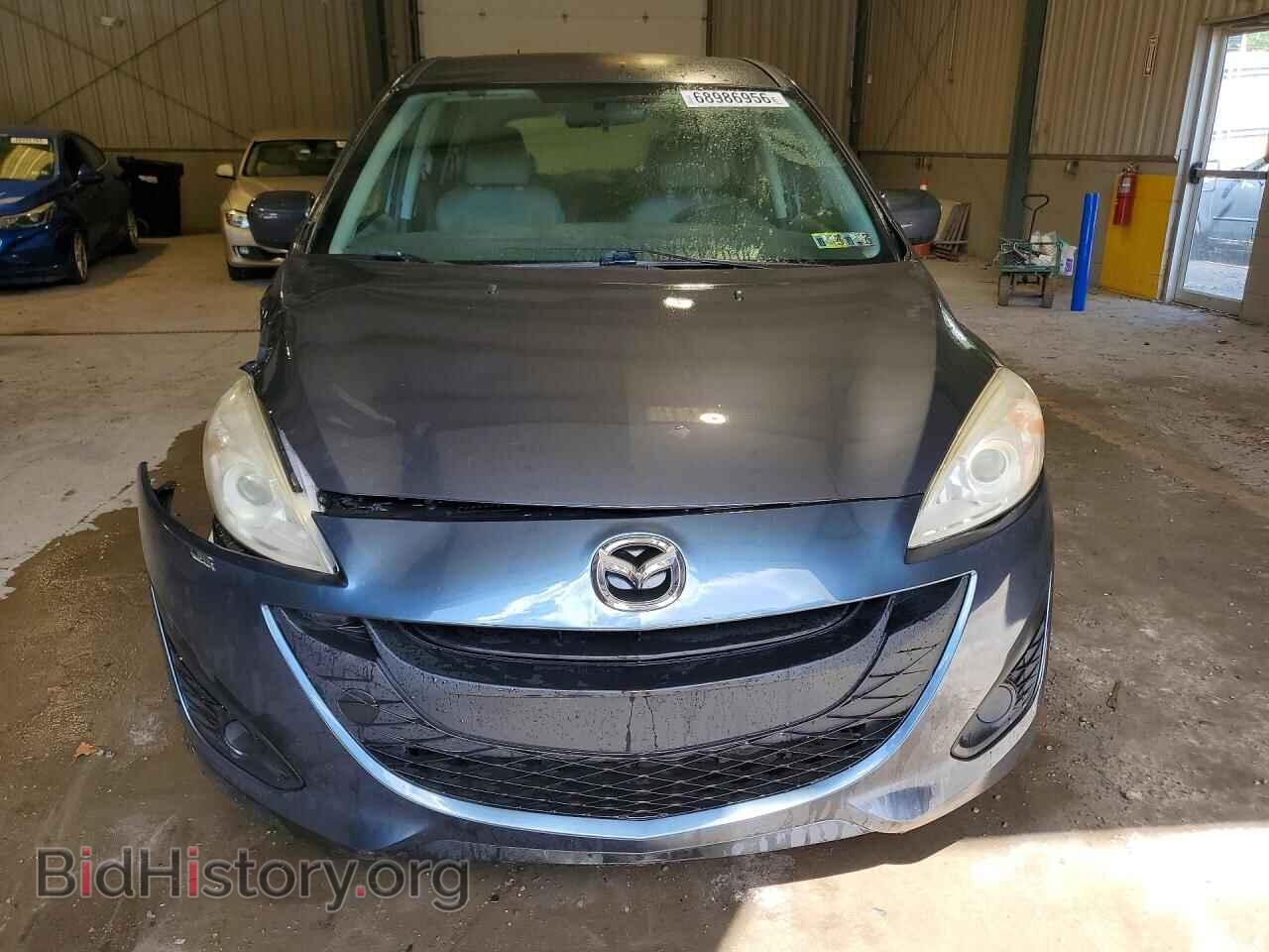 2012 MAZDA 5 - VIN: JM1CW2BLXC0100772 - Фото 5