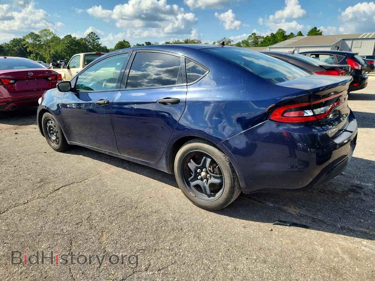 2013 DODGE DART - VIN: 1C3CDFAAXDD198147 - Фото 2