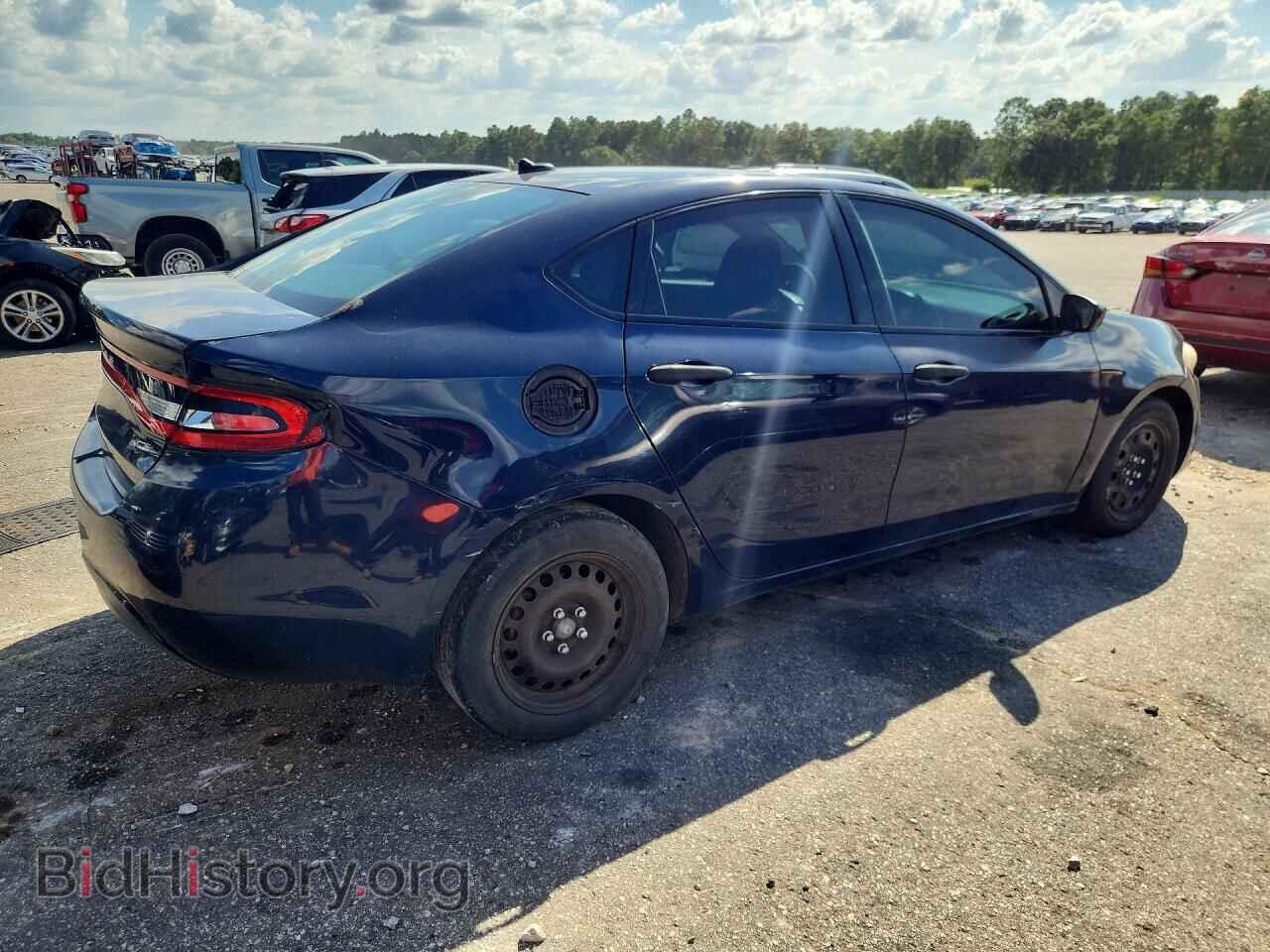 2013 DODGE DART - VIN: 1C3CDFAAXDD198147 - Фото 3