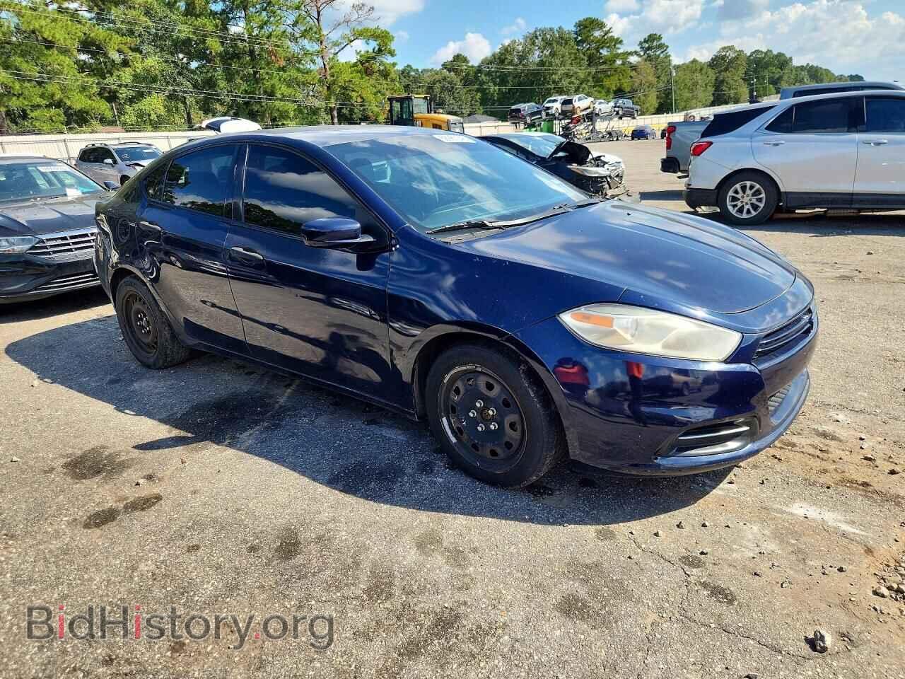 2013 DODGE DART - VIN: 1C3CDFAAXDD198147 - Фото 4