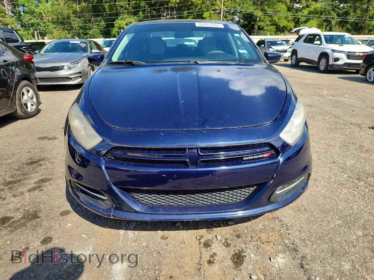 2013 DODGE DART - VIN: 1C3CDFAAXDD198147 - Фото 5