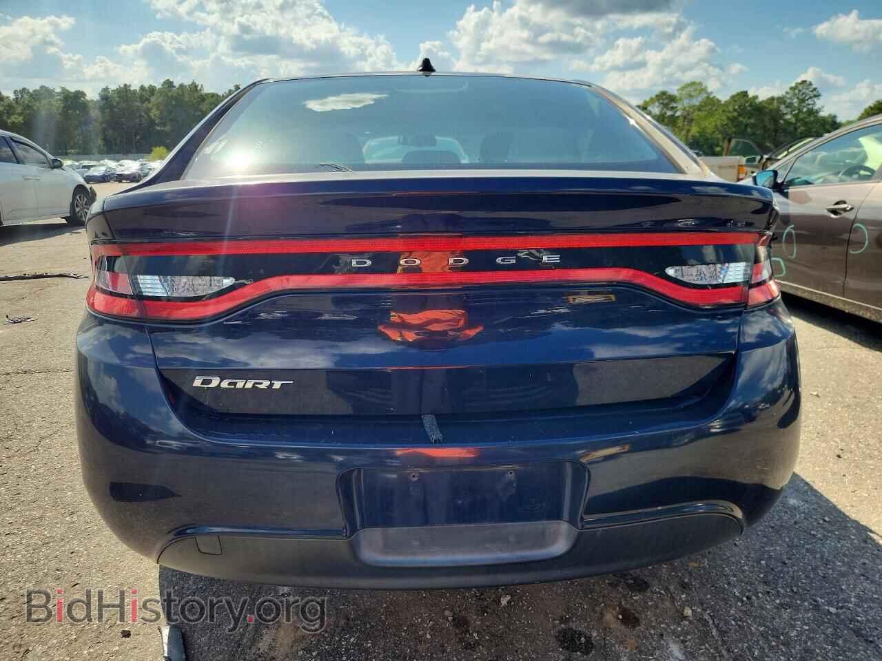 2013 DODGE DART - VIN: 1C3CDFAAXDD198147 - Фото 6