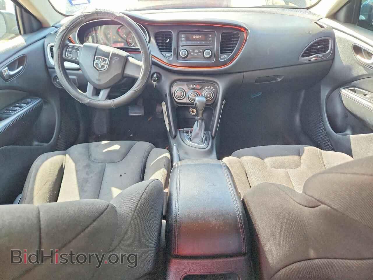 2013 DODGE DART - VIN: 1C3CDFAAXDD198147 - Фото 8
