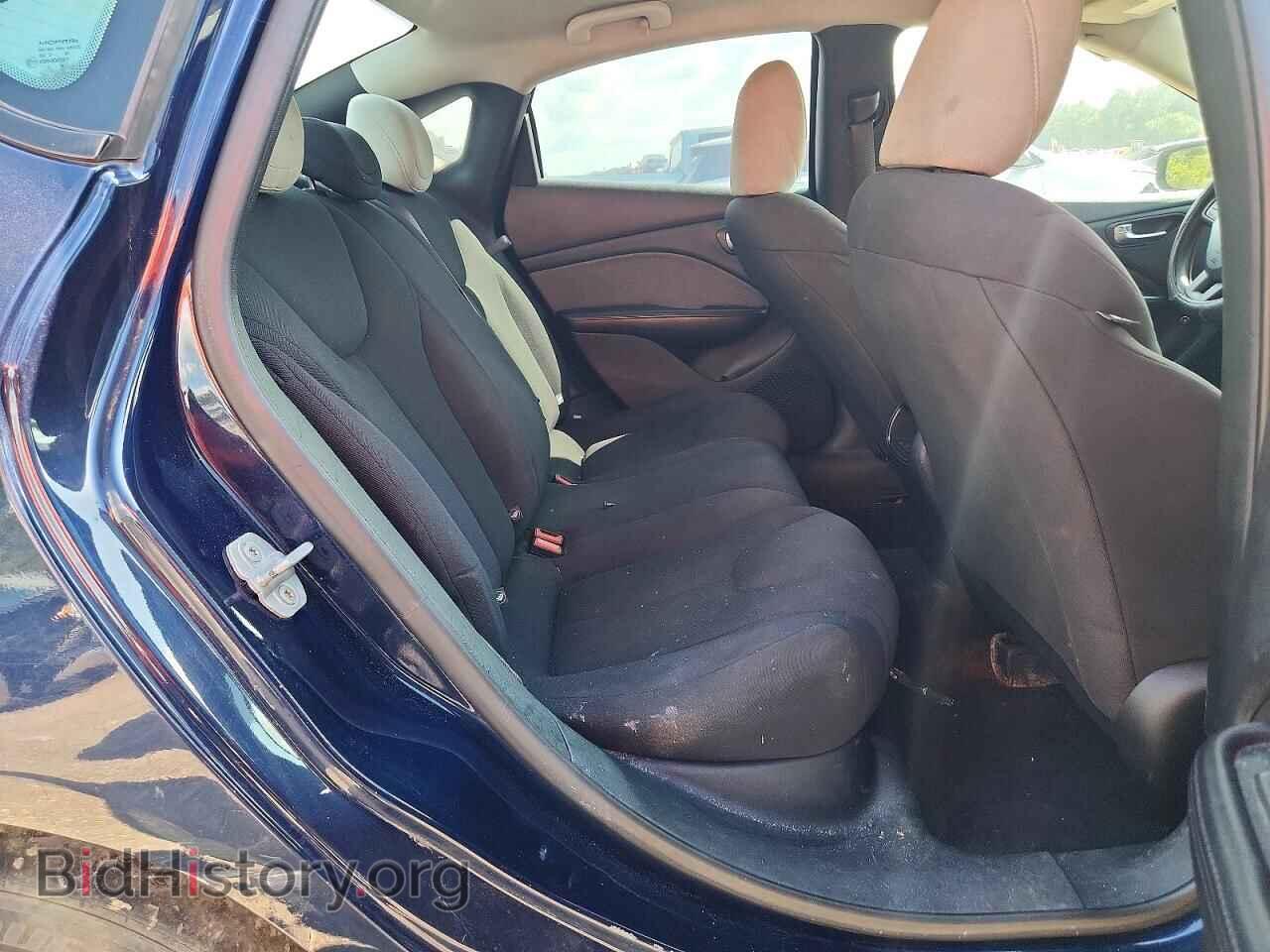 2013 DODGE DART - VIN: 1C3CDFAAXDD198147 - Фото 10