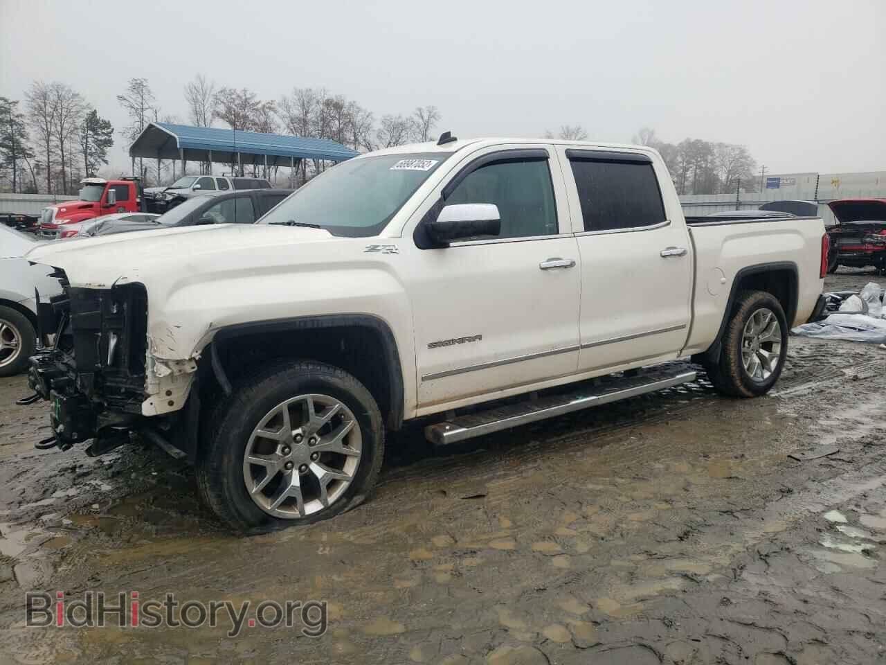 Photo 3GTU2VEC7EG510893 - GMC SIERRA 2014