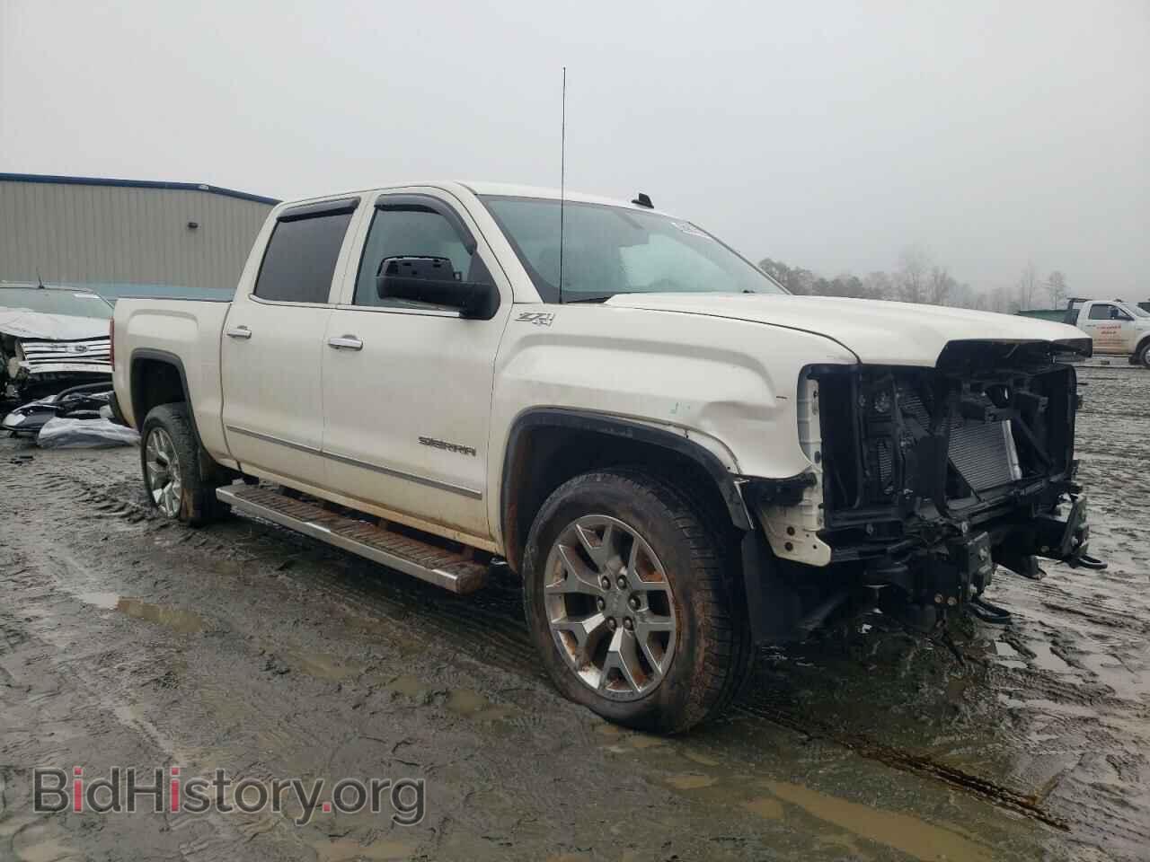 2014 GMC SIERRA - VIN: 3GTU2VEC7EG510893 - Фото 4