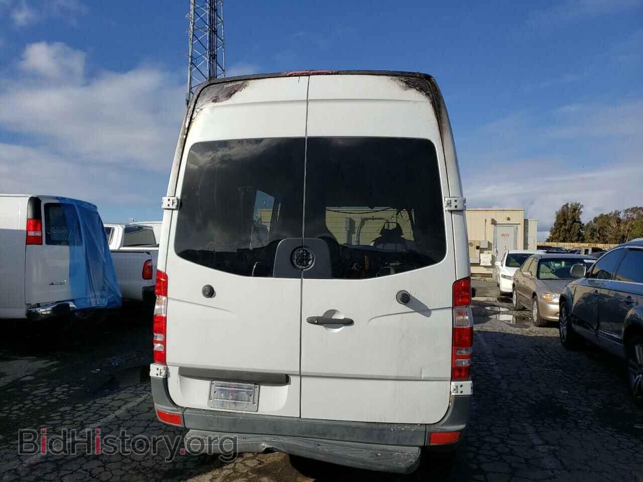 2013 MERCEDES-BENZ SPRINTER - VIN: WD4PE7CC9D5736822 - Фото 6