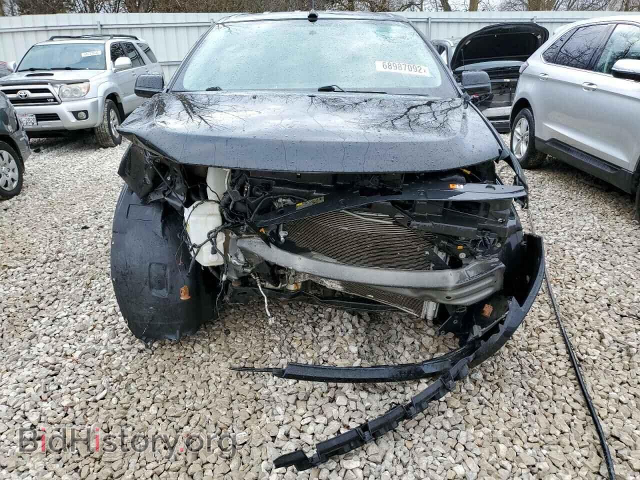 2012 FORD EDGE - VIN: 2FMDK4JC6CBA44885 - Photo 5
