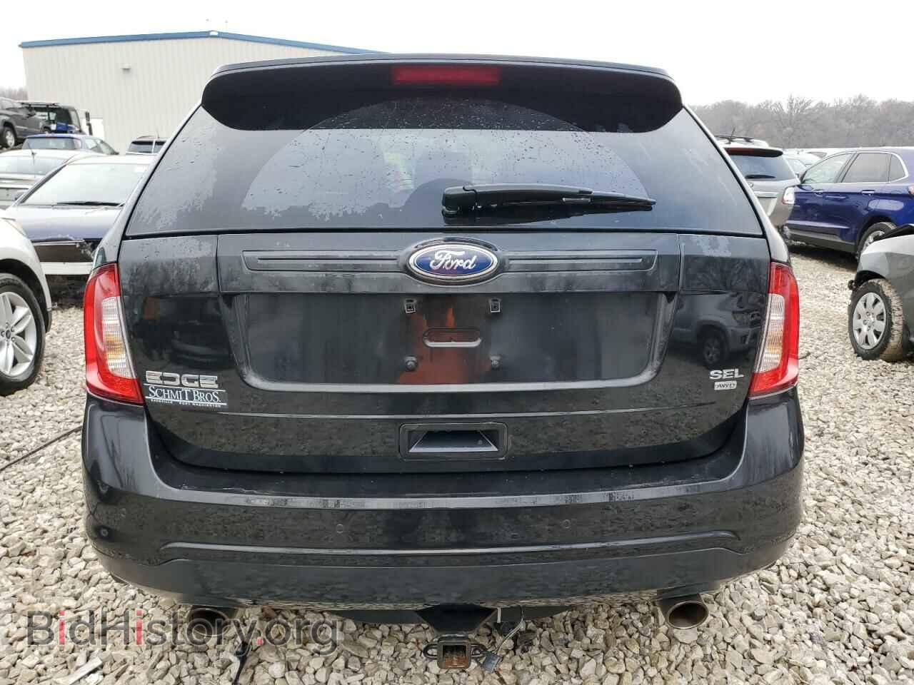 2012 FORD EDGE - VIN: 2FMDK4JC6CBA44885 - Photo 6