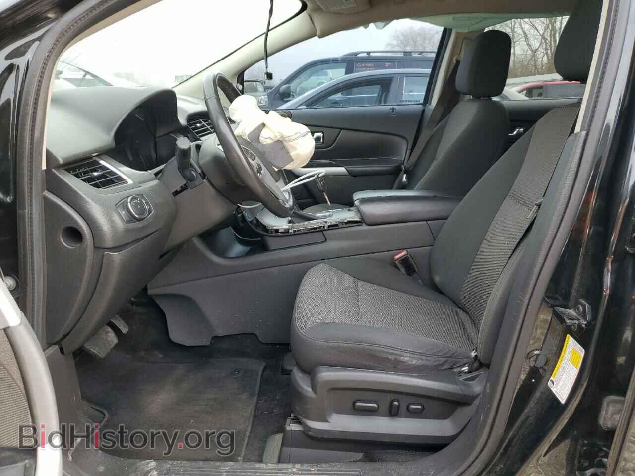 2012 FORD EDGE - VIN: 2FMDK4JC6CBA44885 - Photo 7