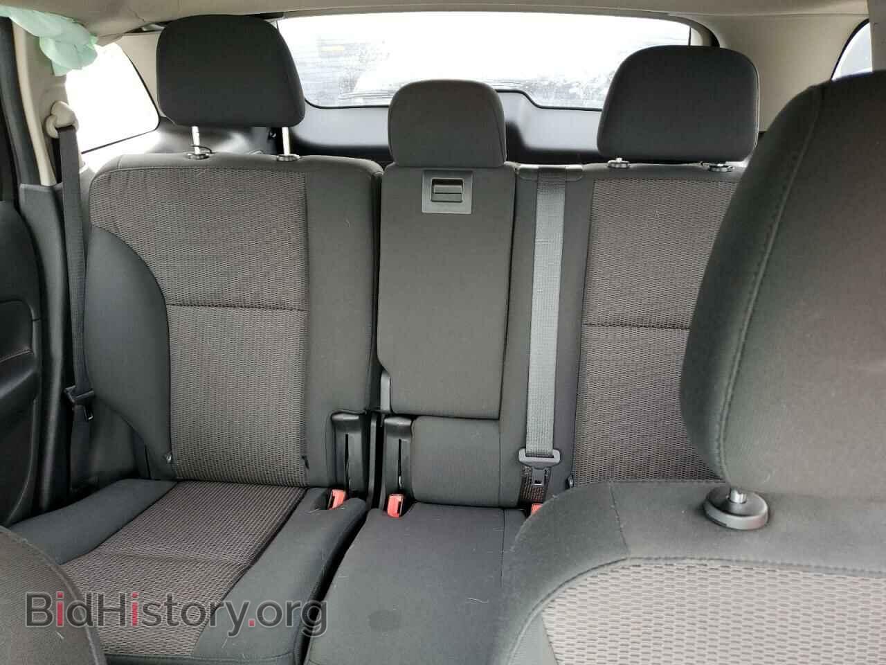 2012 FORD EDGE - VIN: 2FMDK4JC6CBA44885 - Photo 8