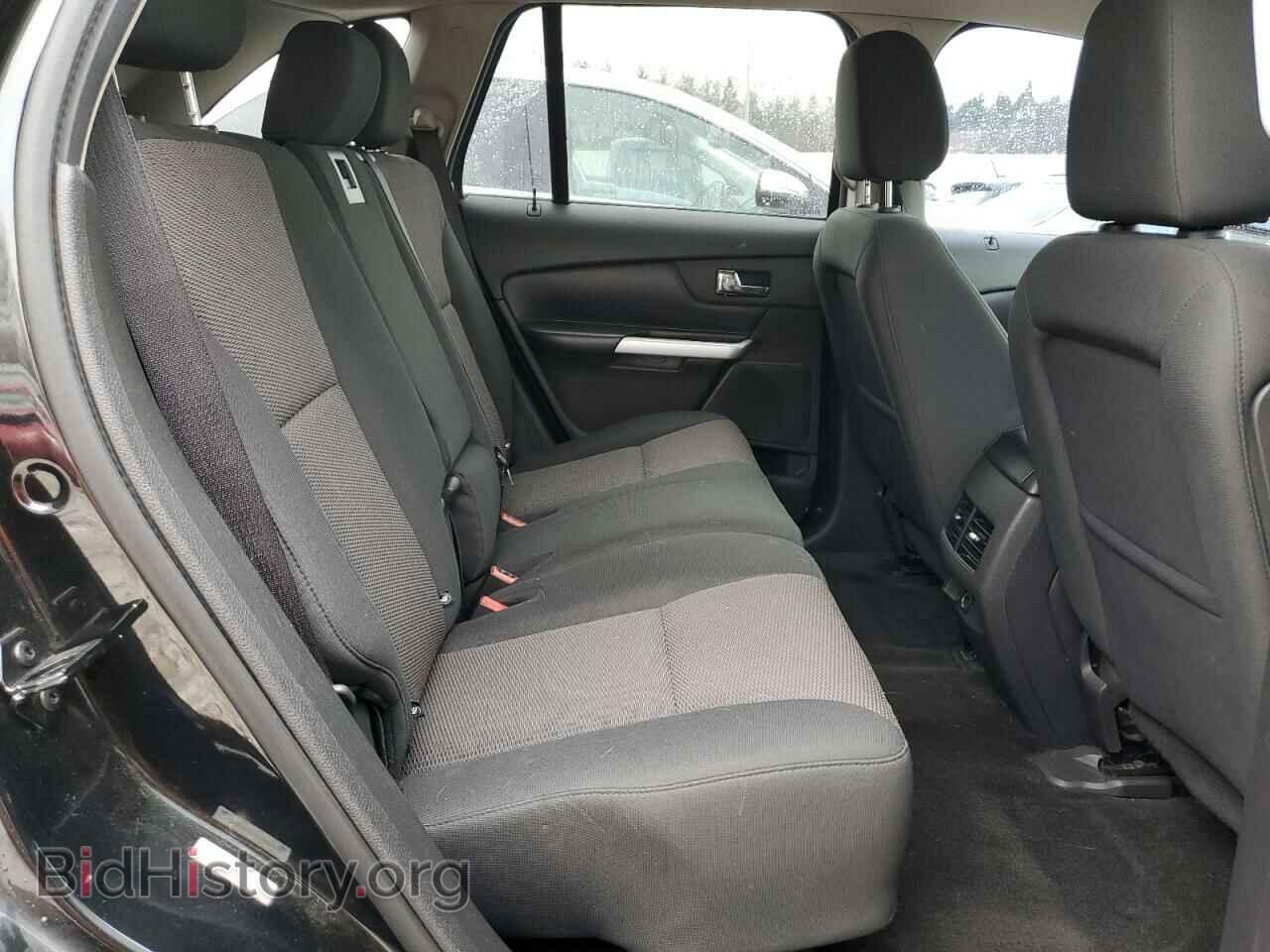 2012 FORD EDGE - VIN: 2FMDK4JC6CBA44885 - Photo 10