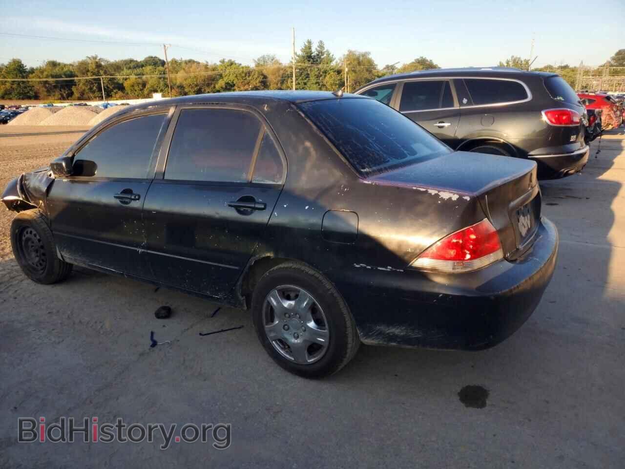 2006 MITSUBISHI LANCER - VIN: JA3AJ26E56U059108 - Фото 2