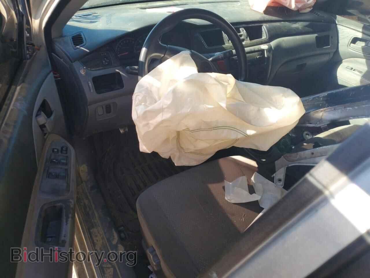 2006 MITSUBISHI LANCER - VIN: JA3AJ26E56U059108 - Фото 8