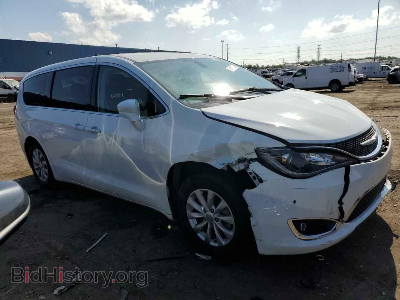 2018 CHRYSLER PACIFICA - VIN: 2C4RC1FG4JR102045 - Фото 4