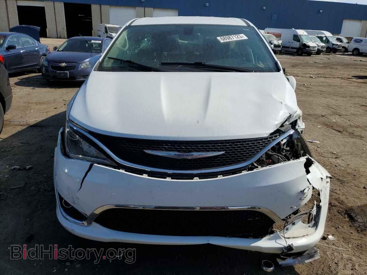 2018 CHRYSLER PACIFICA - VIN: 2C4RC1FG4JR102045 - Фото 5