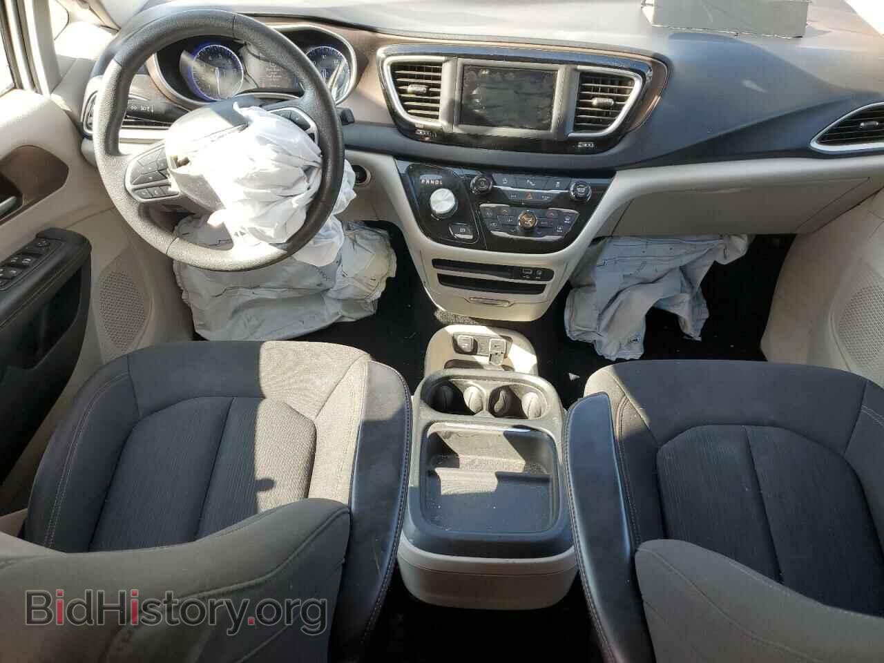 2018 CHRYSLER PACIFICA - VIN: 2C4RC1FG4JR102045 - Фото 8