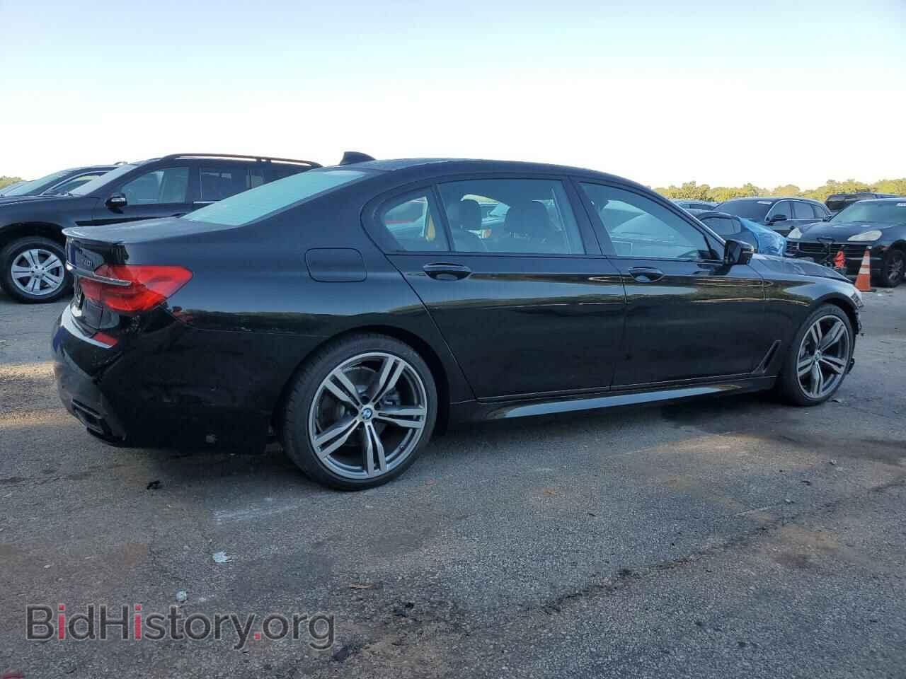 2019 BMW 7 SERIES - VIN: WBA7E2C54KB218272 - Фото 3