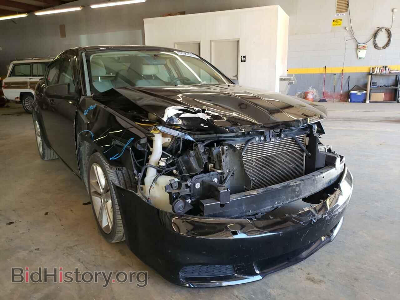 Photo 1C3CDZAG4EN154498 - DODGE AVENGER 2014