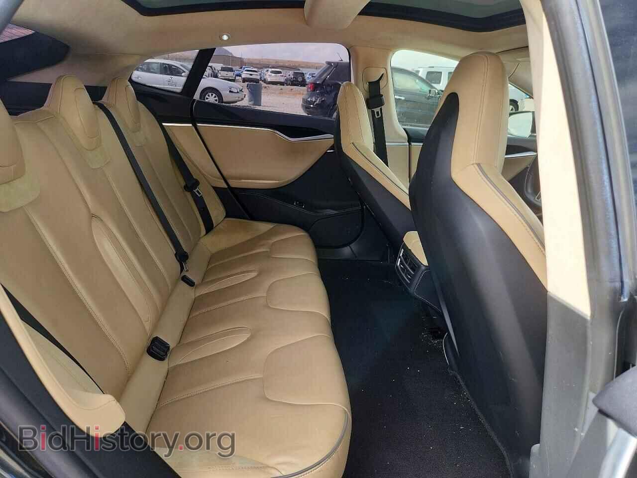 2014 TESLA MODEL S - VIN: 5YJSA1H12EFP47925 - Photo 10