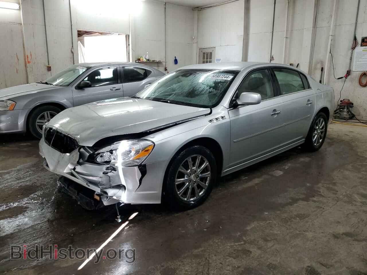 Photo 1G4HJ5EM6BU128100 - BUICK LUCERNE 2011