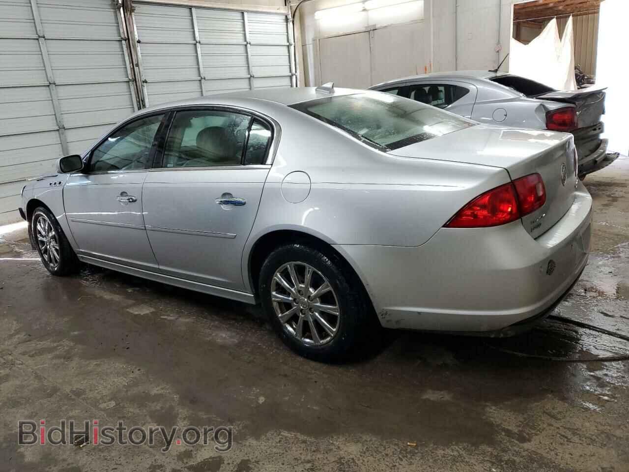 2011 BUICK LUCERNE - VIN: 1G4HJ5EM6BU128100 - Фото 2