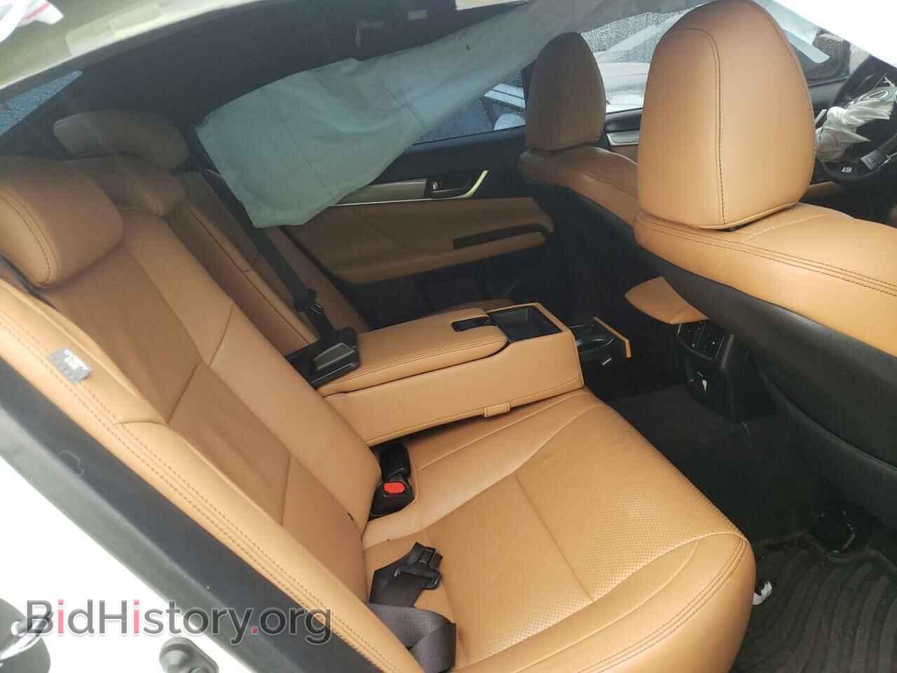 2015 LEXUS GS350 - VIN: JTHBE1BL6FA002845 - Фото 6