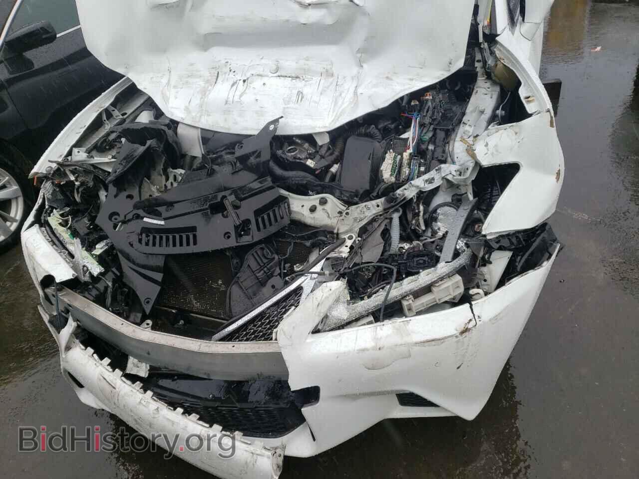2015 LEXUS GS350 - VIN: JTHBE1BL6FA002845 - Фото 7