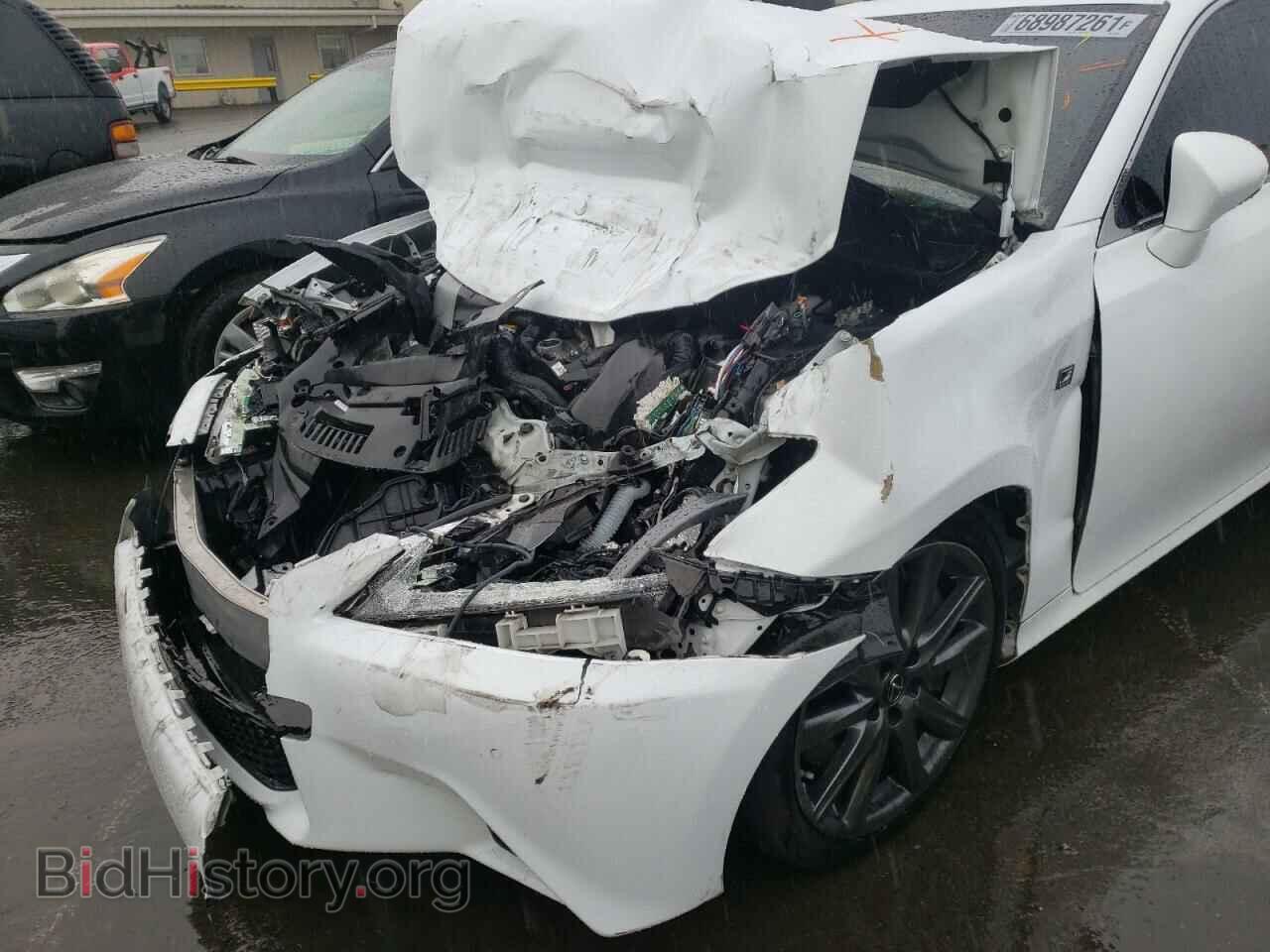 2015 LEXUS GS350 - VIN: JTHBE1BL6FA002845 - Фото 9