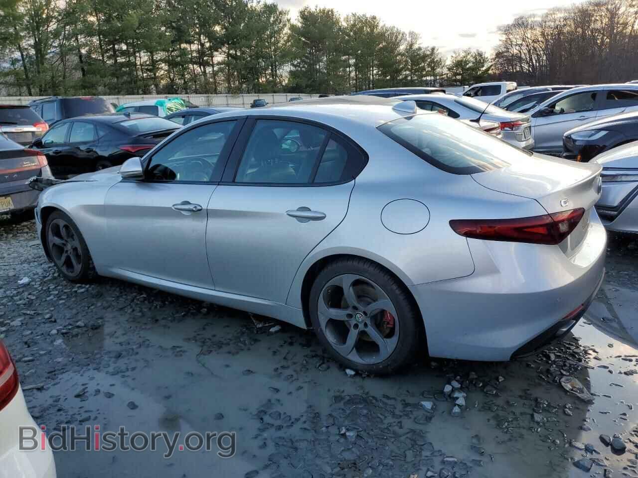2017 ALFA ROMEO GIULIA - VIN: ZARFAEBN3H7533403 - Фото 2